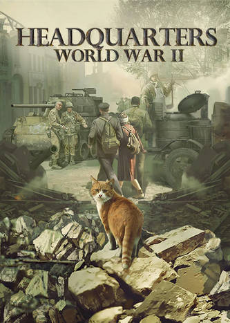 Headquarters World War II ราคาถูก